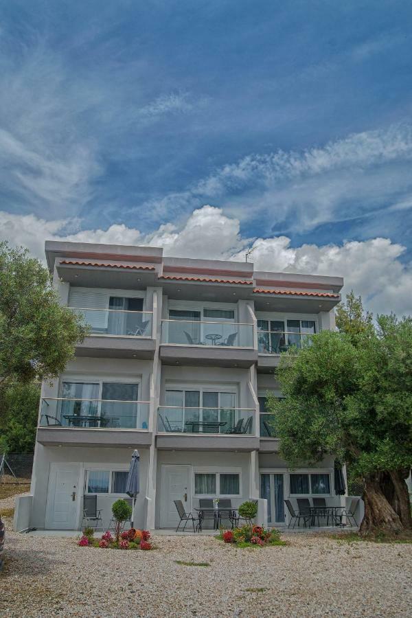 Akti Alegra III Villa Nikiti  Ngoại thất bức ảnh