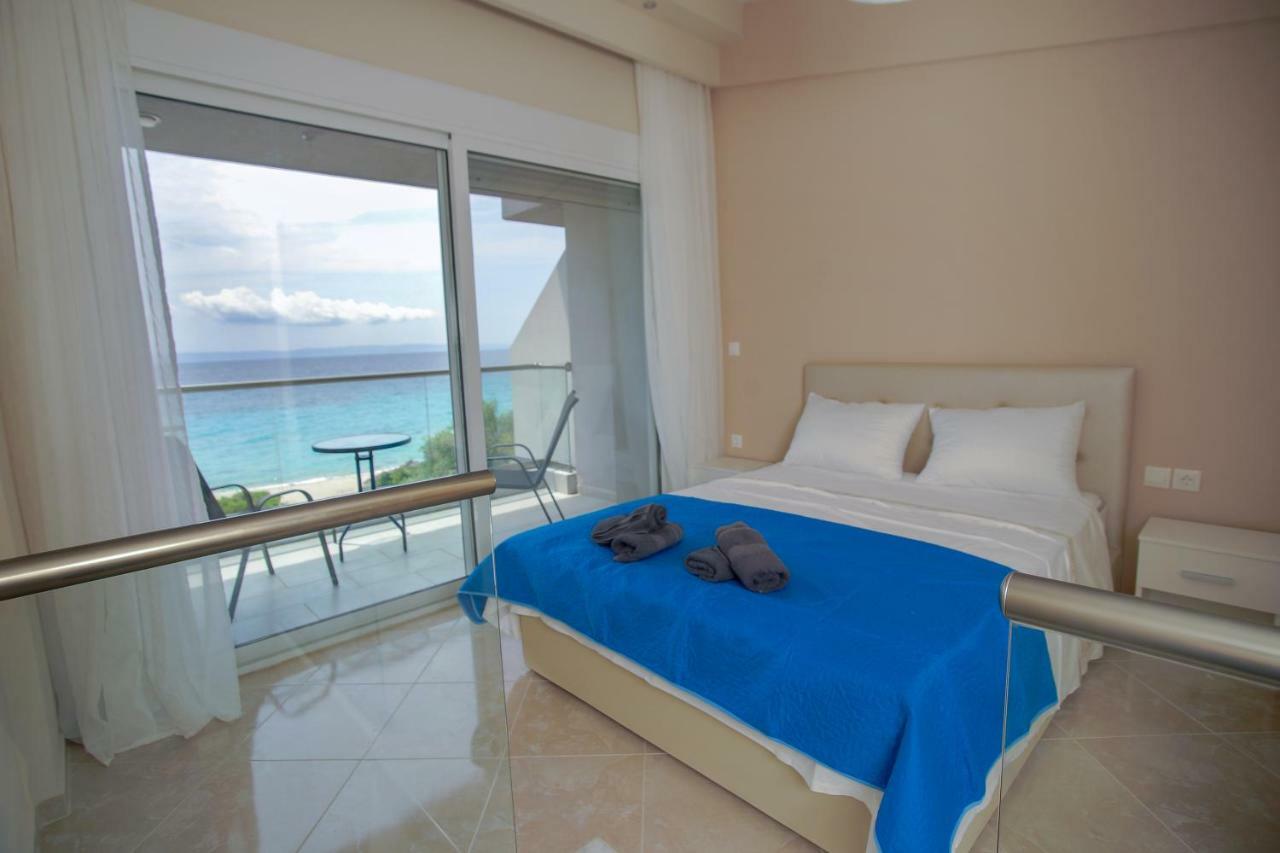 Akti Alegra III Villa Nikiti  Ngoại thất bức ảnh